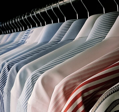 Bespoke Shirt