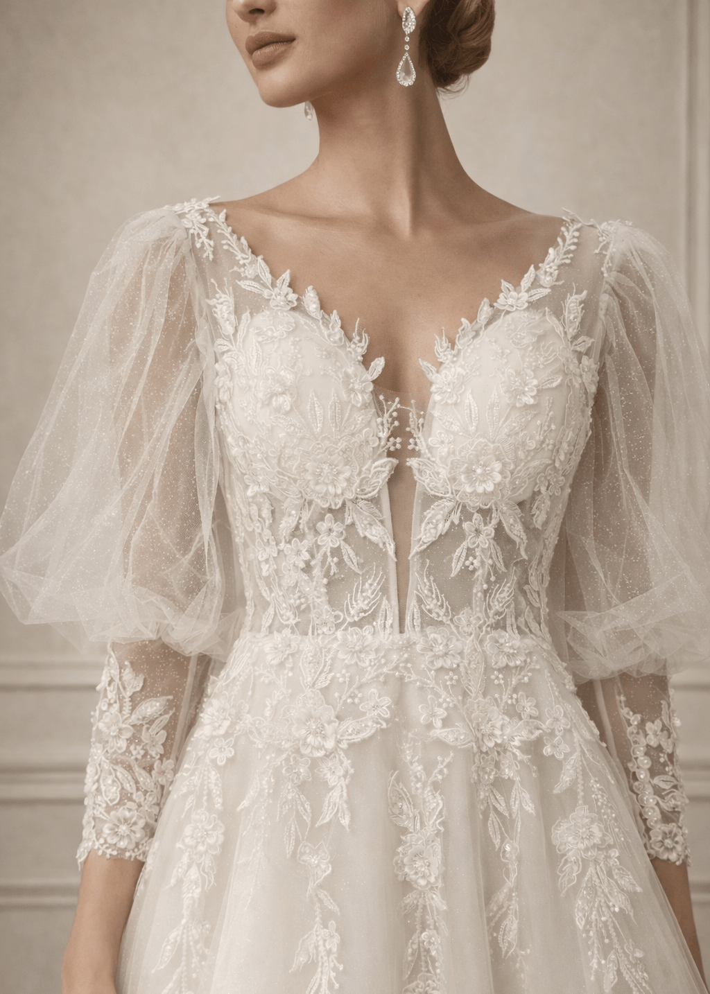 Wedding Dress 1