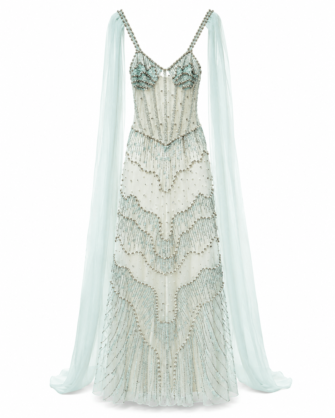 Evening Gown 1
