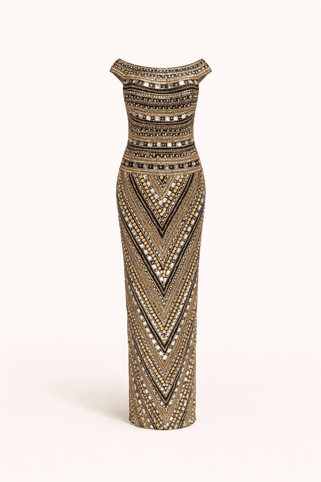Evening Gown 4